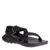 Chaco Mens Z1 Classic Outdoor Sandal - Black -Fashion Men Shoe Store US 01 502261 00