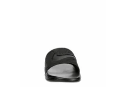Nike Mens Air Max Cirro Slide Sandal - Black -Fashion Men Shoe Store US 01 502270 02