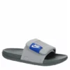 Nike Mens Offcourt Adjust Slide Sandal - Grey -Fashion Men Shoe Store US 01 502271 00