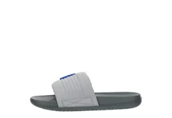 Nike Mens Offcourt Adjust Slide Sandal - Grey -Fashion Men Shoe Store US 01 502271 03