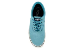 Sperry Mens Halyard Cvo Sneaker - Turquoise -Fashion Men Shoe Store US 01 502278 05