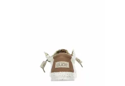 Heydude Mens Wally Slip On Sneaker - Ivory -Fashion Men Shoe Store US 01 502292 04