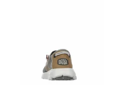 Heydude Mens Sirocco Slip On Sneaker - Grey -Fashion Men Shoe Store US 01 502322 04