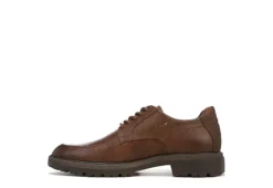 Dr. Scholl's Mens Gerard Oxford - Dark Tan -Fashion Men Shoe Store US 01 502334 03