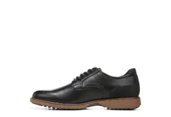 Dr. Scholls Work Mens Sync Up Oxford - Black -Fashion Men Shoe Store US 01 502344 03
