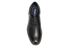 Dr. Scholls Work Mens Sync Up Oxford - Black -Fashion Men Shoe Store US 01 502344 05