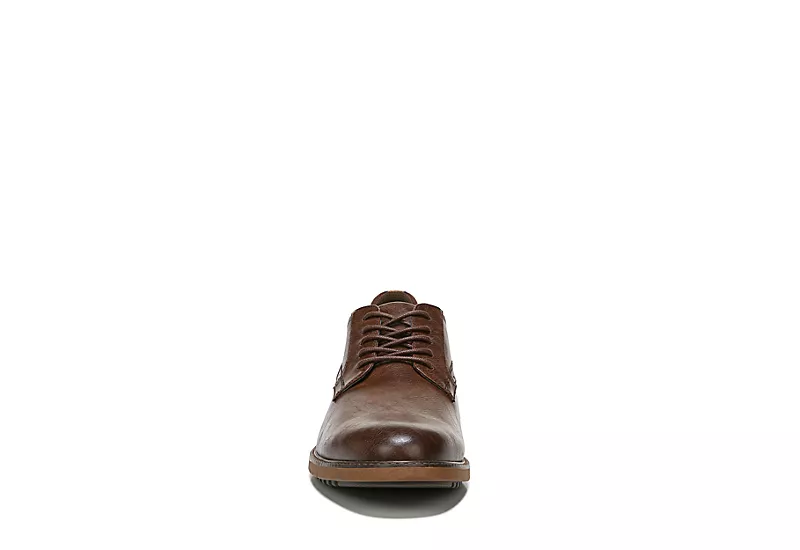 Dr. Scholls Work Mens Sync Up Oxford - Brown 5 Dr. Scholls Work Mens Sync Up Oxford - Brown - Image 3