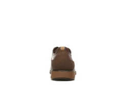 Dr. Scholls Work Mens Sync Up Oxford - Brown 13 Dr. Scholls Work Mens Sync Up Oxford - Brown -Fashion Men Shoe Store US 01 502345 04