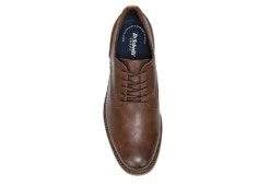 Dr. Scholls Work Mens Sync Up Oxford - Brown 14 Dr. Scholls Work Mens Sync Up Oxford - Brown -Fashion Men Shoe Store US 01 502345 05