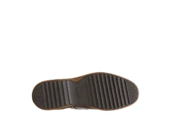 Dr. Scholls Work Mens Sync Up Oxford - Brown 15 Dr. Scholls Work Mens Sync Up Oxford - Brown -Fashion Men Shoe Store US 01 502345 06