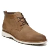 Dr. Scholls Work Mens Sync Up Chukka Boot - Tan -Fashion Men Shoe Store US 01 502347 00
