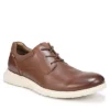 Dr. Scholls Work Mens Traveler Oxford - Brown -Fashion Men Shoe Store US 01 502353 00