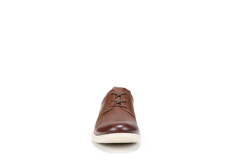 Dr. Scholls Work Mens Traveler Oxford - Brown 5 Dr. Scholls Work Mens Traveler Oxford - Brown - Image 3