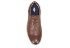 Dr. Scholls Work Mens Traveler Oxford - Brown 14 Dr. Scholls Work Mens Traveler Oxford - Brown -Fashion Men Shoe Store US 01 502353 05