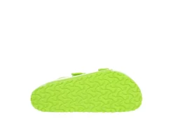 Birkenstock Mens Arizona Essentials Slide Sandal - Lime -Fashion Men Shoe Store US 01 502355 06