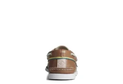 Sperry Mens Ao 2-eye Boat Shoe - Tan -Fashion Men Shoe Store US 01 502359 03