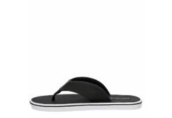 Day Five Mens Vulc Flip Flop Sandal - Black -Fashion Men Shoe Store US 01 502360 03
