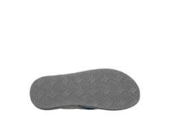 Reef Mens Cushion Spring Flip Flop Sandal - Grey -Fashion Men Shoe Store US 01 502368 06