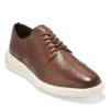 Cole Haan Mens Grand Wingtip Oxford - Tan -Fashion Men Shoe Store US 01 502384 00