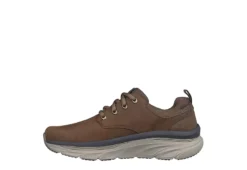 Skechers Mens Dlux Walker - Brown -Fashion Men Shoe Store US 01 502401 02