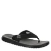 Heydude Mens Sami Flip Flop Sandal - Black -Fashion Men Shoe Store US 01 502405 00
