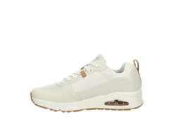 Skechers Mens Uno Sneaker - Off White -Fashion Men Shoe Store US 01 502410 03