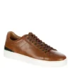 Franco Fortini Mens Devon Lace Up Sneaker - Cognac -Fashion Men Shoe Store US 01 502413 00
