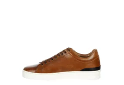 Franco Fortini Mens Devon Lace Up Sneaker - Cognac 12 Franco Fortini Mens Devon Lace Up Sneaker - Cognac -Fashion Men Shoe Store US 01 502413 03