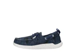 Reef Mens Swellsole Pier Boat Shoe - Navy -Fashion Men Shoe Store US 01 502417 03