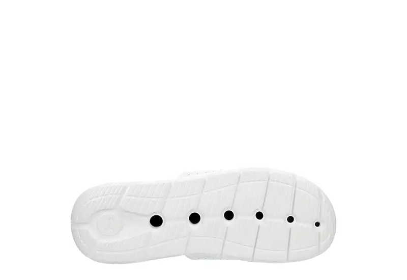 Under Armour Mens Ignite Pro Slide Sandal - White 9 Under Armour Mens Ignite Pro Slide Sandal - White - Image 7