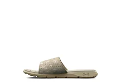 Under Armour Mens Ignite Pro Slide Sandal - Khaki -Fashion Men Shoe Store US 01 502426 02