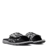 Under Armour Mens Ignite Pro Slide Sandal - Black -Fashion Men Shoe Store US 01 502428 00