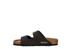 Birkenstock Mens Arizona Footbed Sandal - Black -Fashion Men Shoe Store US 01 502448 03