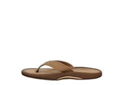 Rainbow Sandals Mens The Navigator Flip Flop Sandal - Brown 12 Rainbow Sandals Mens The Navigator Flip Flop Sandal - Brown -Fashion Men Shoe Store US 01 502450 03