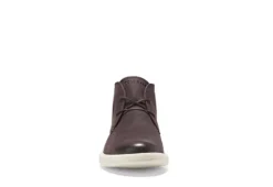 Cole Haan Mens Grand Chukka Boot - Chocolate -Fashion Men Shoe Store US 01 502454 02