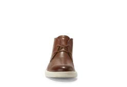 Cole Haan Mens Grand Chukka Boot - Tan -Fashion Men Shoe Store US 01 502455 02
