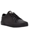 Calvin Klein Mens Reon Sneaker - Black 2 Calvin Klein Mens Reon Sneaker - Black -Fashion Men Shoe Store US 01 502462 00