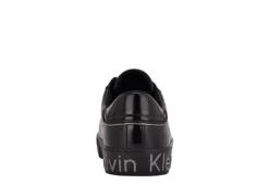 Calvin Klein Mens Reon Sneaker - Black 11 Calvin Klein Mens Reon Sneaker - Black -Fashion Men Shoe Store US 01 502462 02