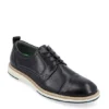 Vance Co Mens Jedd Oxford - Black -Fashion Men Shoe Store US 01 502476 00