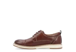 Vance Co Mens Jedd Oxford - Brown 12 Vance Co Mens Jedd Oxford - Brown -Fashion Men Shoe Store US 01 502477 03