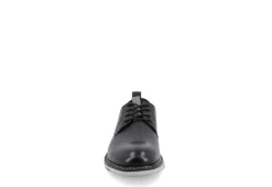 Vance Co Mens Thad Derby Oxford - Black -Fashion Men Shoe Store US 01 502481 02