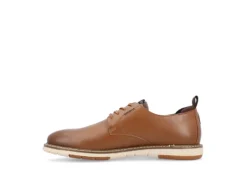 Vance Co Mens Thad Derby Oxford - Tan -Fashion Men Shoe Store US 01 502483 03