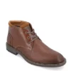 Vance Co Mens Vaughn Chukka Boot - Brown -Fashion Men Shoe Store US 01 502496 00