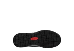 Skechers Mens Slip-ins Summits Colsin Slip Resistant Work Shoe - Black 15 Skechers Mens Slip-ins Summits Colsin Slip Resistant Work Shoe - Black -Fashion Men Shoe Store US 01 502506 06