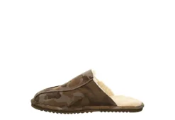Bearpaw Mens Pierre Slipper - Camo -Fashion Men Shoe Store US 01 502518 02