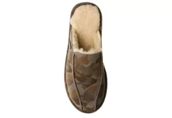 Bearpaw Mens Pierre Slipper - Camo -Fashion Men Shoe Store US 01 502518 04