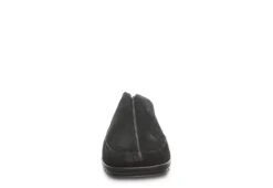 Bearpaw Mens Bruce Slipper - Black -Fashion Men Shoe Store US 01 502519 02