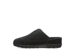 Bearpaw Mens Bruce Slipper - Black -Fashion Men Shoe Store US 01 502519 03