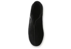 Bearpaw Mens Bruce Slipper - Black -Fashion Men Shoe Store US 01 502519 05