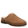 Bearpaw Mens Bruce Slipper - Brown -Fashion Men Shoe Store US 01 502520 00